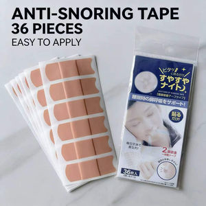Bande adhésive buccale en PU souple pour dormir, anti-<span class=keywords><strong>ronflement</strong></span> - Product Image 6