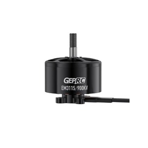 Nuevo Motor GEPRC EM3115 de 900KV para Aeronaves de Largo Alcance de 10 Pulgadas, Motor de Alta Resistencia y Torque - Product Image 1