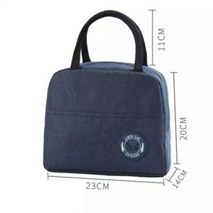 Sac isotherme personnalisé pour filles, sac à lunch thermique pour enfants, sac à lunch portable pour l'école - Product Image 1