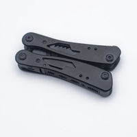 Portable pliant multi-outils pince couteau ouvre-bouteille tournevis multifonctionnel Camping Exploration survie ensemble OEM