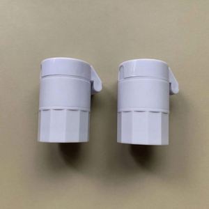 4-in-1 Pill Crusher & Cutter Combo with ABS Material and Silk Screen Printing Compact Medicine Organizer for Travel & Daily Use - Product Image 2