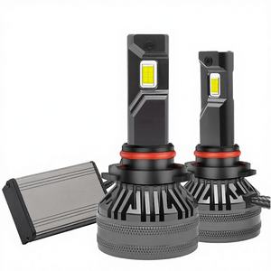 หลอดไฟหน้ารถยนต์ LED 12V CSP 3570 รุ่น H1/H3/H4/H7/H8/H11 90W กันน้ำระดับ IP68 ใช้ได้กับรถยนต์ทั่วไป รุ่น A6 Golf Q3 <span class=keywords><strong>Vios</strong></span> A3 GS - Product Image 4