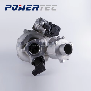 เทอร์โบชาร์จเจอร์ JHJ RHF5 IS38 06K145722H 06K145722G สำหรับรถยนต์ VW <span class=keywords><strong>Polo</strong></span> <span class=keywords><strong>GTI</strong></span> MK7 Golf 7 <span class=keywords><strong>GTI</strong></span> R <span class=keywords><strong>1.8</strong></span> T - Product Image 1