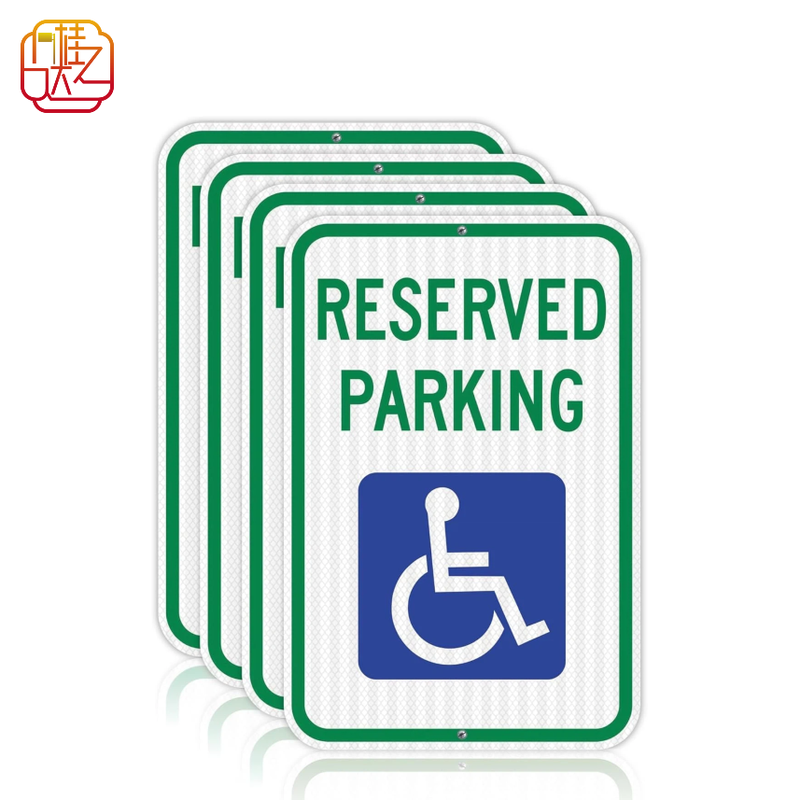 Reserved Parking for Disabled Persons for
