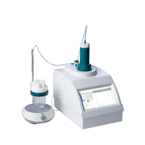 lab equipment auto titrator high precision automatic potentiometric titration system