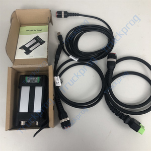 VOCOM II Plus 88894400 Adaptador VOCOM2+ Original VOCOM2 88890400 USB 8P OBDII Herramienta de Diagnóstico para Camiones, Excavadoras y Cargadoras - Product Image 2