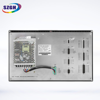 Controlador CNC de 2 Ejes Szgh, el Mejor para Tornos, Panel de Control USB, ATC, Controlador de Dos Ejes, Absoluto/EtherCAT