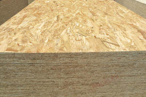 Tablero <span class=keywords><strong>OSB</strong></span> de grado E0 9-18mm para proyectos de construcción ecológica - Product Image 6