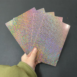 สติกเกอร์ติดหลังโทรศัพท์มือถือแบบเลเซอร์ดอทส์ สำหรับเครื่องตัดฟิล์ม  แผ่นปิดฝาหลังแบบใสเงา - Product Image 4