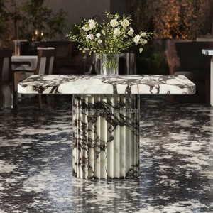 Consolle di lusso in oro bianco di lusso <span class=keywords><strong>con</strong></span> decorazione per la casa moderna di fascia alta - Product Image 3