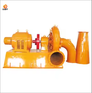 AC 110V 220V 380V 온-그리드 오프 그리드 120kw 250kw 수력 발전기 인버터 물 터빈과 브러시리스 전력 발전기 - Product Image 4