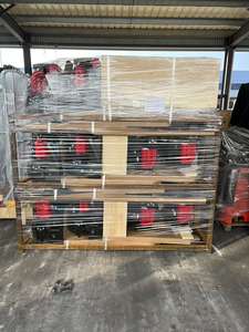 Weliftrich Transpalette électrique haute capacité 1.5 tonnes 1500kg 3300lbs CBD15J Transpalette Heli Heli - Product Image 5