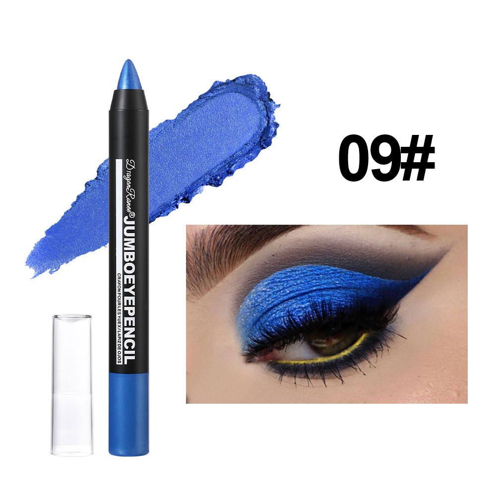 09#sapphire blue-no color box