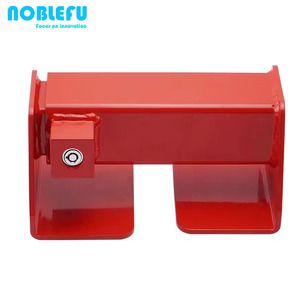 Nhiệm vụ nặng nề hàng hóa khóa cửa cho Container vận chuyển cho bán Trailer xe tải & thiết bị nặng đến 2 phím đồ nội thất an ninh - Product Image 6