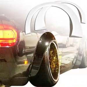 Kit de Carrocería Ancha Lbpe de 7 Piezas para Dodge Challenger 2008-2018 - Product Image 3