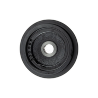 Poulie de vilebrequin compatible avec Nissan Almera 06- 12303-95F0A 12303-4M710