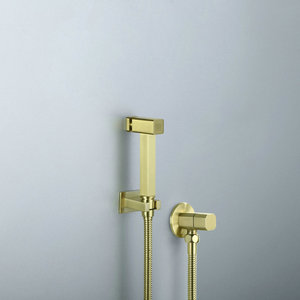 Хромированный латунный распылитель для биде - Product Image 5
