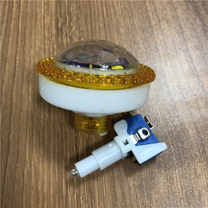 Pulsante di Sparo per Gioco di Pesca, Componente per Macchina da Pesca IGS, Modello Kylin Dragon Slayer - Product Image 4