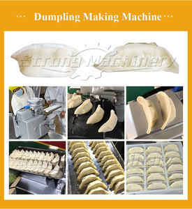 Máquina automática para hacer dumpling samosa a la venta - Product Image 2