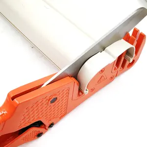 Pvc Kabel Draad Duct Cutter PC-323 Waarde Airconditioning Koeling Lineset Cover Snijgereedschap