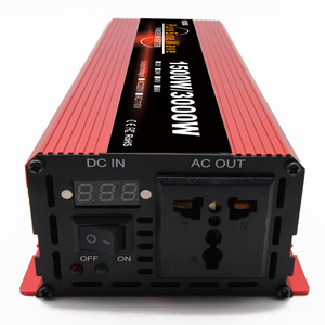 HOULI Home Pure Sin Wave Inverter <span class=keywords><strong>3000W</strong></span> <span class=keywords><strong>12V</strong></span> 24V <span class=keywords><strong>a</strong></span> <span class=keywords><strong>220V</strong></span> Inversor <span class=keywords><strong>de</strong></span> <span class=keywords><strong>corriente</strong></span> <span class=keywords><strong>Convertidor</strong></span> <span class=keywords><strong>De</strong></span> <span class=keywords><strong>12V</strong></span> <span class=keywords><strong>a</strong></span> <span class=keywords><strong>220V</strong></span> Pura <span class=keywords><strong>De</strong></span> 3000wat - Product Image 3