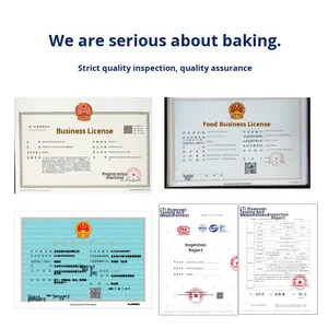 Meidan แครกเกอร์โซดา248กรัมงาหัวหอม<span class=keywords><strong>ส</strong></span>ดไม่มีรสซูโครสเพิ่มน้ำตาลสำหรับหญิงตั้งครรภ์ขนมเวเฟอร์ม้วนน้ำตาล - Product Image 4