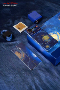 สมาร์ทโฟน Nubla Z80 Ultra หน้าจอเต็ม 144Hz รุ่น Starry Night Edition ความจุ 16+512GB รองรับ 5G - Product Image 5