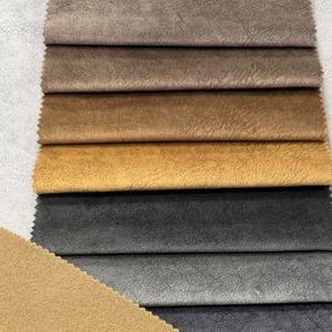 ผ้าหุ้มโซฟาผ้ากำมะหยี่พิมพ์ลาย ฮอลแลนด์เวลเวท พร้อมซับในขนแกะ - Product Image 1