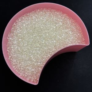 Matériau polyuréthane thermoplastique Résine TPU pour bracelet de montre Granules de TPU sans danger pour la peau, souples et élastiques - Product Image 1