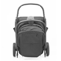 Poussette de voyage compacte et légère pour bébé, pliable facilement, avec cadre en aluminium portable, de la marque Brightbebe Factory