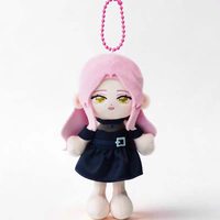 Vente en gros : Boîte mystère Alien Stage Original, Série Free Stage, Poupées en peluche style Chuichui, Porte-clés anime adorables, Breloques de sac, Jouets