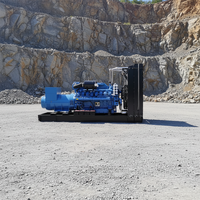 Générateur diesel intelligent 500 kVA 1000 kVA 1500 kVA 2750 kVA 2200 kW, centrale électrique diesel à prix abordable