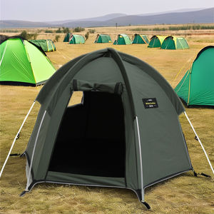 Wind Valley-Tienda de cama para perros y gatos para mascotas al aire libre más vendida Popular poste de aluminio TC Material a prueba de viento y resistente a la intemperie 'House' - Product Image 6