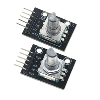 Module d'encodeur rotatif à 360 degrés KY-040 pour 5V