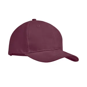 Gorra TEKAPO de 6 paneles, merchandising personalizado - Product Image 2
