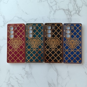 Fancy Tec pova6 Neo bán buôn mạ điện TPU chống sốc bảo vệ trường hợp điện thoại - Product Image 5