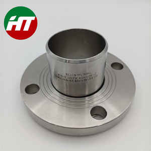 Flanges en acier inoxydable 316l de 20 pouces A182 B16.5 150 SCH40 Asme B16.47 Série a Classe 600 Flange à col de soude - Product Image 3