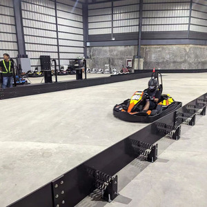 Cao su đi <span class=keywords><strong>Kart</strong></span> nước đầy rào cản nước giao thông Chuyên nghiệp điện đi <span class=keywords><strong>Kart</strong></span> rào cản - Product Image 6