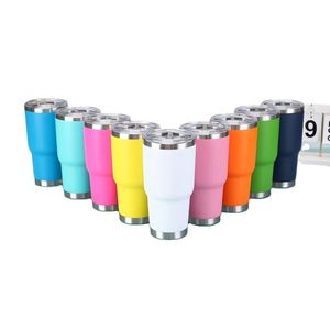 Vaso Térmico de Acero Inoxidable de 30 oz, Venta al por Mayor, Termo de Acero Inoxidable de 30 oz, Botella de Agua de Acero Inoxidable, Éxito de Ventas 2025 - Product Image 1