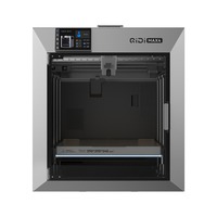 Imprimante 3D QIDI Max 4, volume d'impression 390*390*340mm, 370 ° Imprimante FDM CoreXY à grande vitesse avec hotend tout métal et vitesse de 800 mm/s