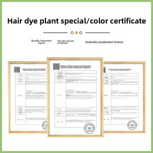 <span class=keywords><strong>Tinte</strong></span> para el Cabello JiaYing Gris Avellana Marrón, Color de Moda 2025, a Base de Plantas, Sin Decolorante, Crema de <span class=keywords><strong>Tinte</strong></span> para Adultos de Grado Superior que Cubre Completamente - Product Image 2