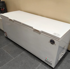 480-2300 Liters White Double Door Laboratory Deep Freezer Mechanical Control Direct Cooling Electro-Mechanical Control - Product Image 6