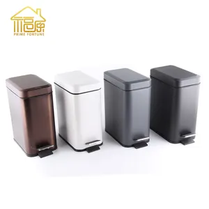 High Quality Outdoor Garbage Bin sanitary waste bin cleaning Stainless Steel skips bathroom waste bins