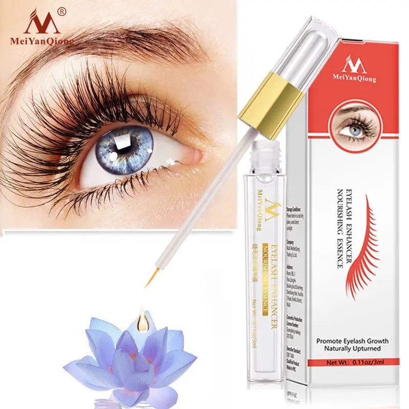 Eyelash Growth Enhancer Natural Medicine Treatments Lash Eyelash Serum Mascara Eyelash Serum Lengthening Eyebrow Growth Longer