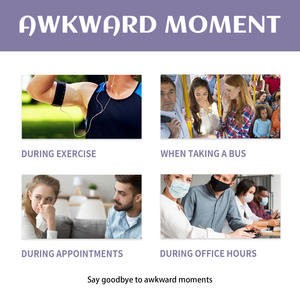 Desodorante Antitranspirante Herbal OEM y ODM, Perfume Refrescante para Hombres y Mujeres, Hidratante y de Marca Privada de Fábrica - Product Image 6