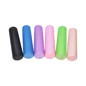 Rullo impermeabile in schiuma Eva per massaggi ed esercizi di rilassamento muscolare palestra a casa - Product Image 4