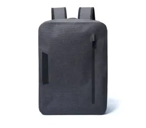 Ixp7 su geçirmez Tpu okul iş seyahat sırt çantası su geçirmez silindir seyahat çantası Laptop çantası