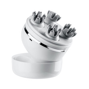 Masajeador de Cabeza Portátil 3D Recargable e Impermeable IPX7, Masajeador Manual para la Cabeza - Product Image 1