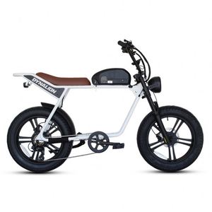 Dynalion K7-2 CE <strong>E</strong>-Bicycle Electric <strong>Bike</strong> From China - Product Image 1
