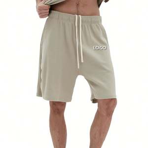 Nouveau coton respirant 330g Shorts pour hommes Street Casual Loose Sport Shorts pour hommes - Product Image 6